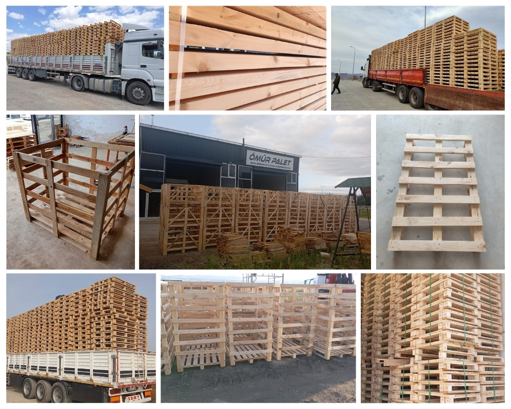 Denham Wooden Pallets, Buy Wooden Pallets Wholesale